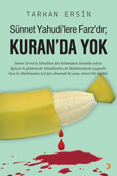 Sünnet Yahudi’lere Farz’dır; Kuran’da Yok & Tarkan Ersin