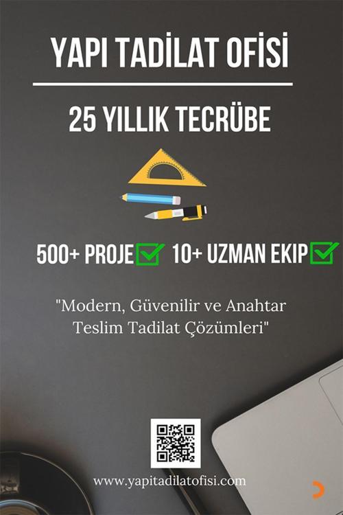 Yapı Tadilat Ofisi & Muhammed Furkan Akdoğan