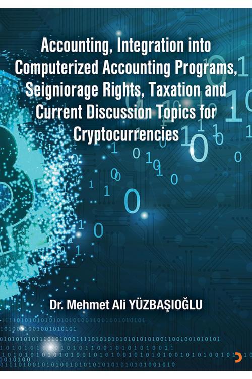 Accounting, Integration into Computerized Accounting Programs, & Dr. Mehmet Ali Yüzbaşıoğlu
