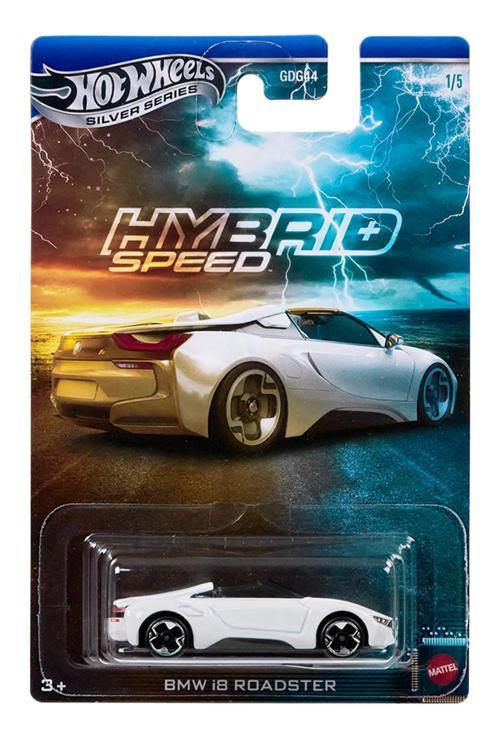 BMW i8 Roadster (1/64) Hybrid Speed 1/5