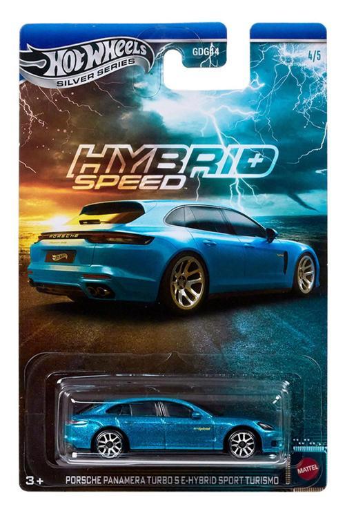 Porsche Panamera Turbo S E-Hybrid Sport Turismo (1/64) Hybrid Speed 4/5