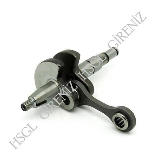 MOTORLU TESTERE Stihl MS171 / MS181 / MS211 Uyumlu Krank Mili – Güçlü, Dayanıklı ve Uzun Ömürlü Komple Krank Seti