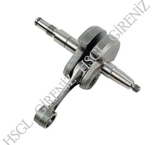 MOTORLU TESTERE Stihl 046 / MS460 / MS461 Uyumlu Krank Mili – Dayanıklı Komple Krank Seti, Yüksek Performans