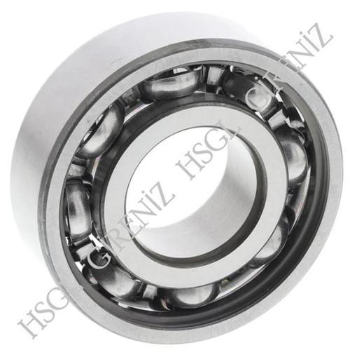 Sabit Bilyalı Rulman 6202 (15x35x11 mm) – Sessiz ve Uzun Ömürlü, Yüksek Kalite