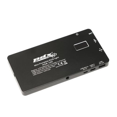 RGB-160 RGB Led Video Efekt Işığı