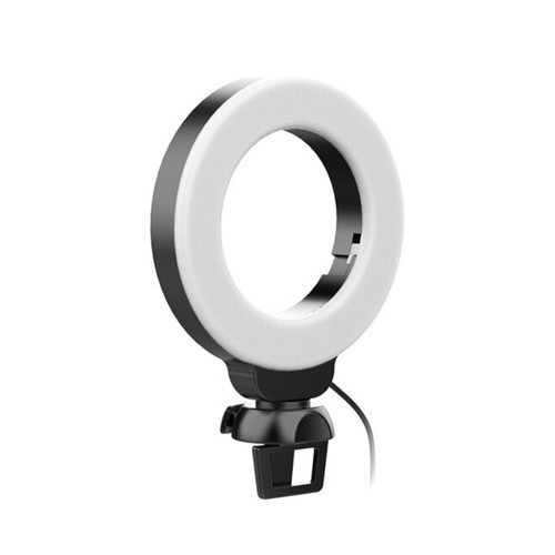 CL06 Klipsli Led Ring Işık