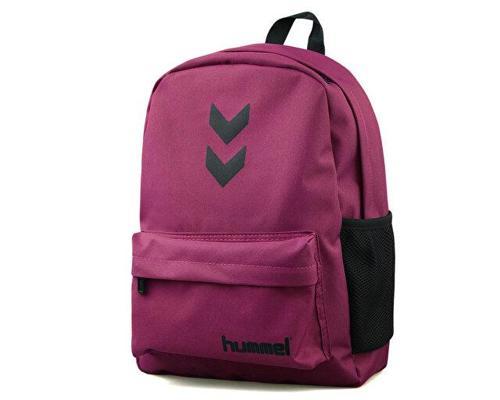 Hmldarrello Backpack Sırt Çantası-En: 30 cm, Boy: 42 cm, Derinlik: 13 cm 980269-MOR Mor