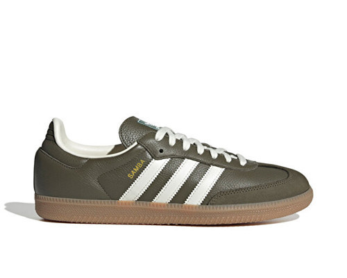 Samba Og Unisex Günlük Ayakkabı JR0890 Haki