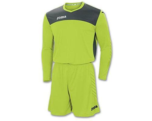 Goalkeeper Set Erkek Kaleci Takımı 100008,02 Yeşil