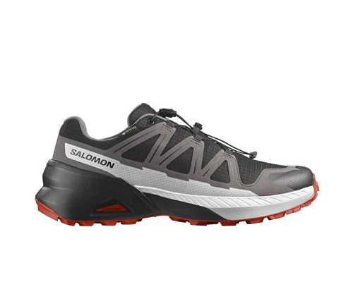 Speedcross Peak Gore-Tex Erkek Arazi Tipi Koşu Ayakkabısı L47852800 Siyah