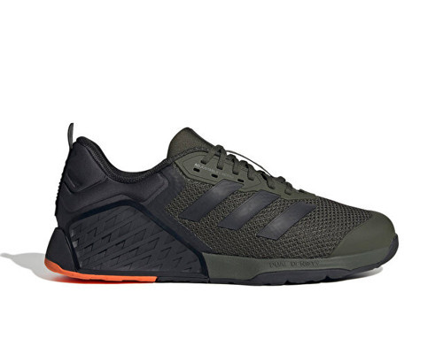 Dropset 3 Trainer Erkek Antrenman Ayakkabısı JR1671 Haki