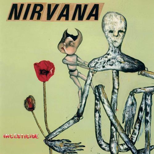 Nirvana  - Incesticide (20th Anniversary - 45RPM Edition) - Plak