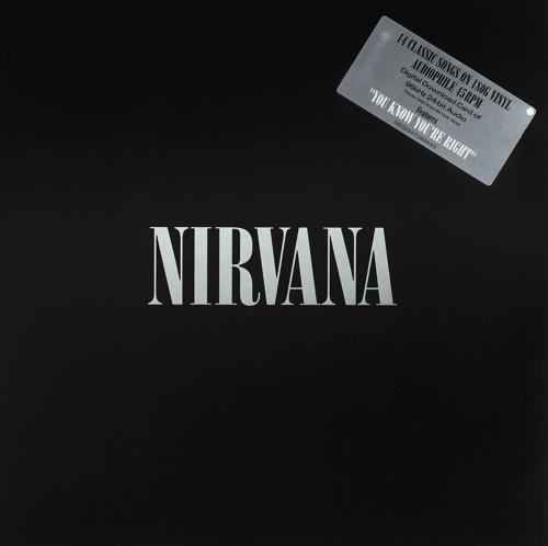 Nirvana - Nirvana / 2 x  Plak