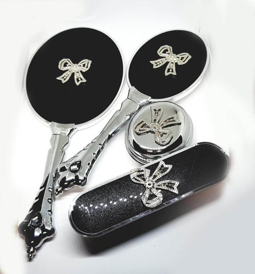 Camomile 4lü Ayna Fırça Seti cm301