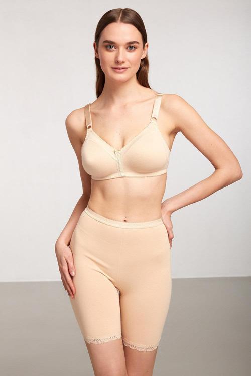 KOM Ten Basic Long Kadın Külot 1C13CBKK051.001