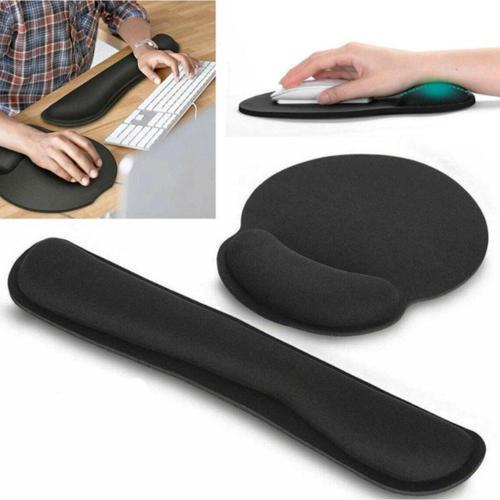 Ergonomik Klavye Ve Mouse Uyumlu Bilek Destekleri