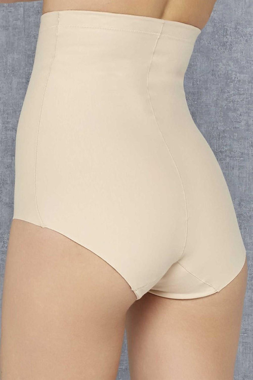 TEN Kadın Pamuklu Bodysuit Korse 5905