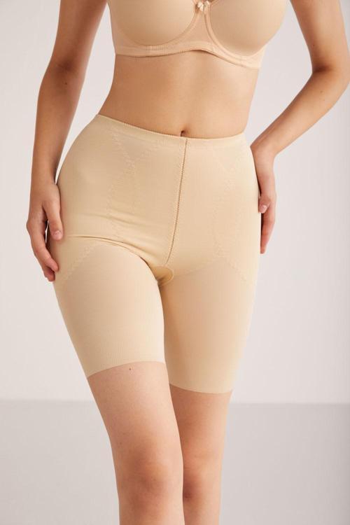 Kom Ten Alaia Karın Ve Kalça Toparlayıcı Korse