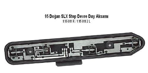 Stop Devre Duy Aksamı Fıat Slx Sağ 1950111