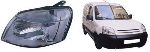 Far Sağ Peugeot Partner  Berlıngo 2003-2008 Motorlu Ym AYF.505639