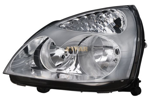 Far Krom Çerçeveli Motorlu Sağ Renault Clıo (01-09) AYF.202258