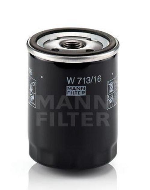 Yağ Filtresı Fıat Tofaş Slx Tempra Tıpo Uno Albea 02 Palıo Doblo 00- MANN-W713/16