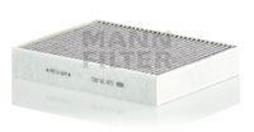 Karbonlu Polen Fıltresı Bmw F20/F21/F30 11- MANN-CUK25001
