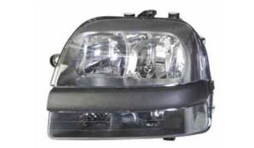 Far Motorlu Sol Fıat Doblo (2001-2006) Sisli AYF.505307