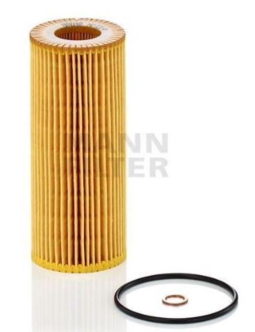 Yağ Fıltresı Bmw (E90/E91/E92/E93) 318D-320D 2005- 525D-530D 07-10 HU721/4X