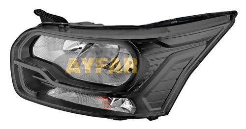 Far Sağ Ford Transıt V363 (2014 > ) Siyah Çerçeve AYF.505912