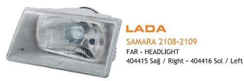 Far Sağ Lada Samara AYF.404415