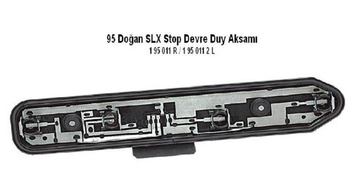 Stop Devre Duy Aksamı Fıat Slx Sol 1950112
