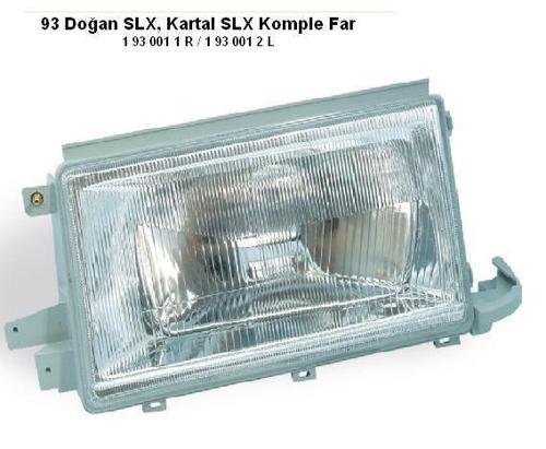 Far Fıat 93-> Doğan  Slx Sol 1930012