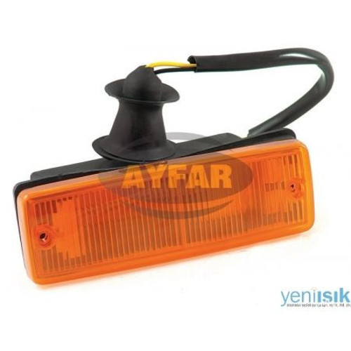 Mercedes 2517 Çamurluk Sinyal Lamba AYF.YS011