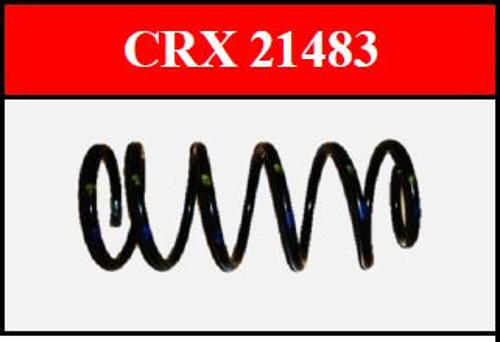 Helezon Yayı Fıat Tıpo Arka Sarı-Kırmızı CRX21483