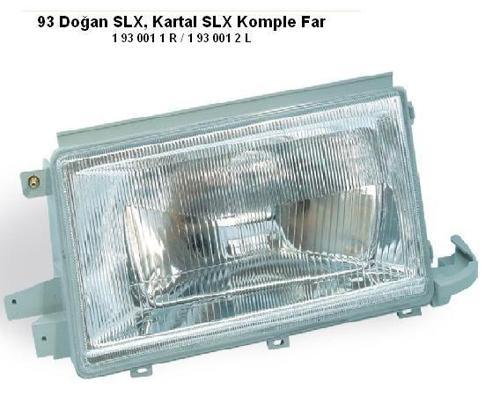 Far Fıat 93-> Doğan  Slx Sağ 1930011