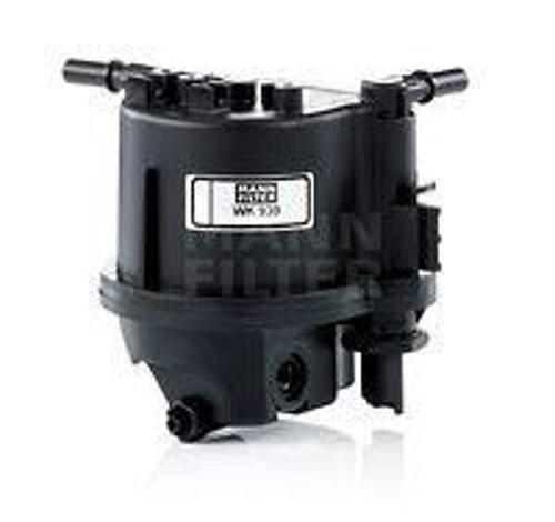Yakıt Fıltresı Komple P107 P206 P207 P307 C1 C2 C3 Nemo Bıpper Dv4Td 1.4Hdı 8V Fıesta Fusıon 1.4Tdcı MANN-WK939