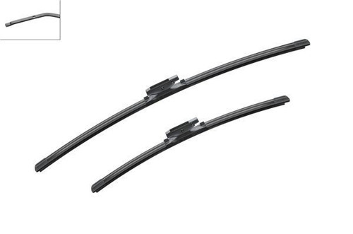 Silecek Setı Aerotwın 650 475Mm A426S Fıat Fıorıno Peugeot Bıpper Nemo 3397007426