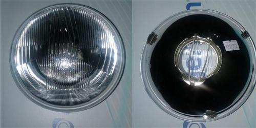 Far Reflektör H4 Kısa Tırnak Renault R12 Em (20Ad) 10256E