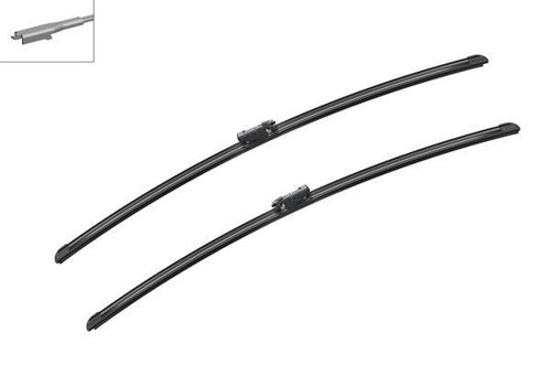 Silecek Setı Aerotwın 750 750Mm A214S Ford Transıt Connect Tourneo 3397014214