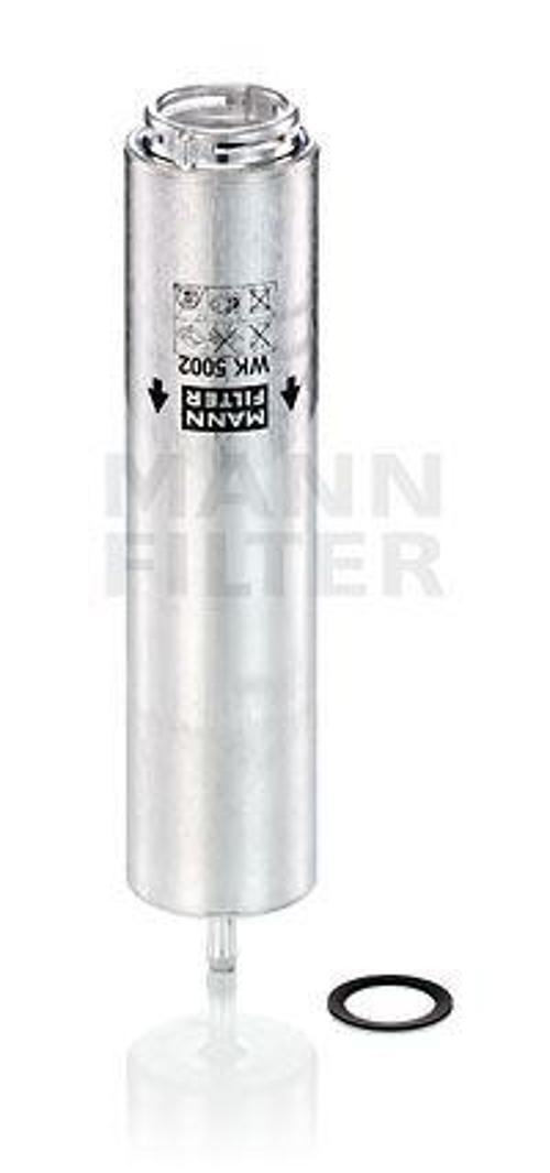 Mazot Fıltresı Bmw (E81/E82/E87/E88) 118D-120D 04-12 525D-530D 07-10 Mını Mini Cooper Iı Mini One Iı MANN-WK5002X
