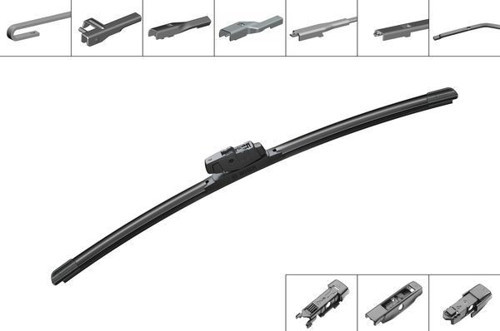Silecek Süpürgesi Muz Aeroeco Tek Ae470 470Mm (4 Aparatlı) Üniversal (3397013451) 3397015578