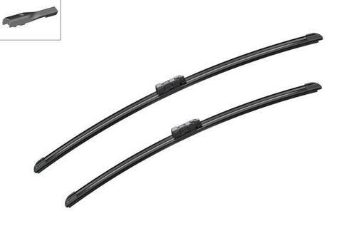 Silecek Setı Aerotwın 625 550Mm  A244S Tıguan Touareg Cayanne 2016- 3397014244