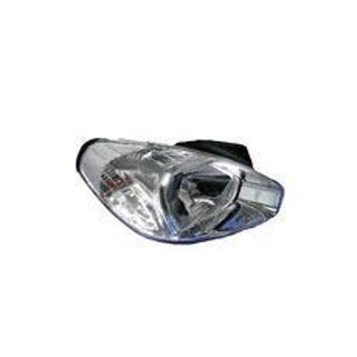 Far Manuel Sol Hyundaı Accent Era (2006-2011) Şeffaf Sinyalli AYF.404554