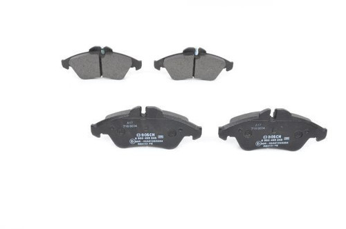 Disk Fren Balatası Ön Mercedes Benz Sprınter, Vıto 96-03 0986495245