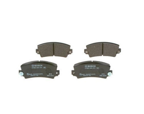 Fren Balatası Ön Renault R12 Toros Dacıa Solenza 0986495270