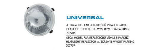 Far Atom Tipi Ym Parksız Vidalı Ford Anadol AYF.707707