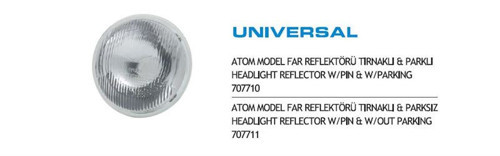 Far Atom Tipi (Em) Parklı Ford Anadol AYF.707710