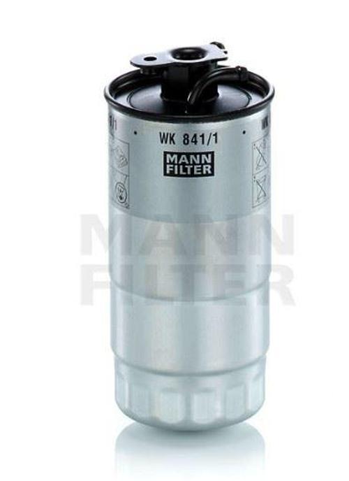 Mazot Fıltresi Alpına D10 (E39) 3.0 D Bi-Turbo (04/00 - 10/03) 180Kw(245Ps/Hp) - 2926Cc - Mot.M57D30 MANN-WK841/1