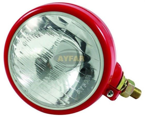 Traktör Farı Kırmızı AYF.606601
